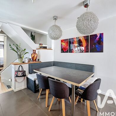 Maison 4 pièces 459000 €