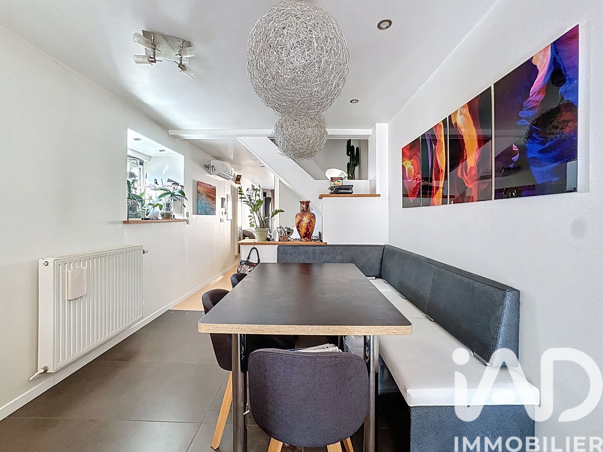 Agence immobilière de I@D FRANCE