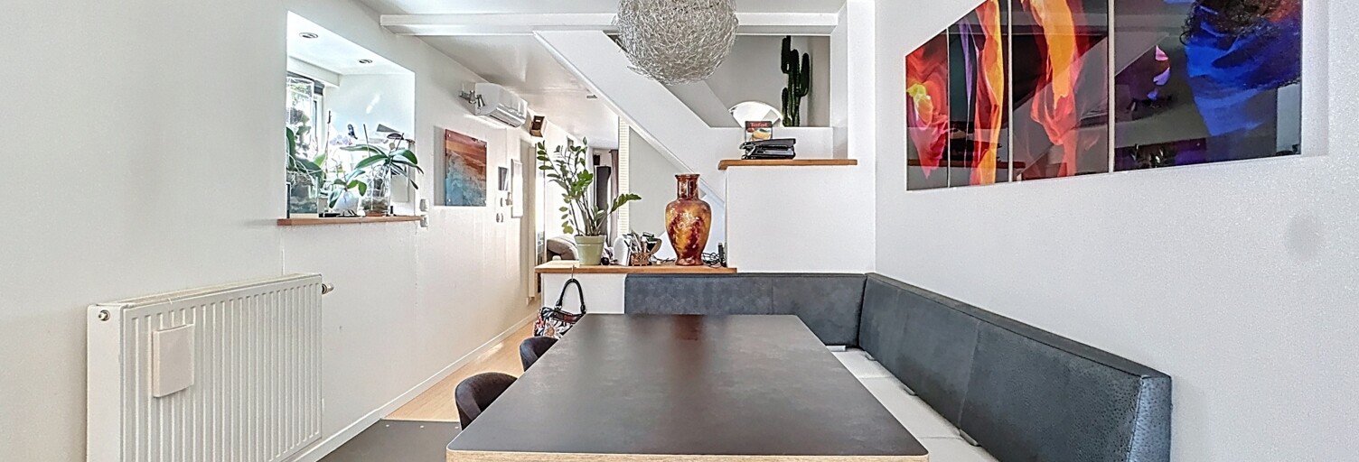 Maison 4 Pièces 107 m² à vendre à Cruseilles (74350)