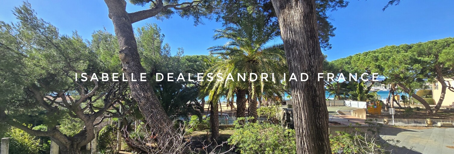 Appartement 3 Pièces 58 m² à vendre à Saint-Cyr-sur-Mer (83270)