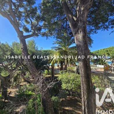 Appartement 3 pièces 372000 €