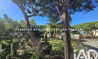 Appartement 3 Pièces 58 m² à vendre à Saint-Cyr-sur-Mer (83270)