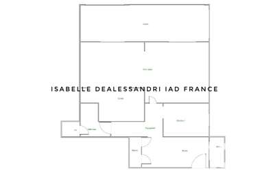 Appartement 3 pièces 372000 €