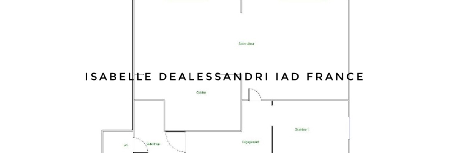 Appartement 3 Pièces 58 m² à vendre à Saint-Cyr-sur-Mer (83270)