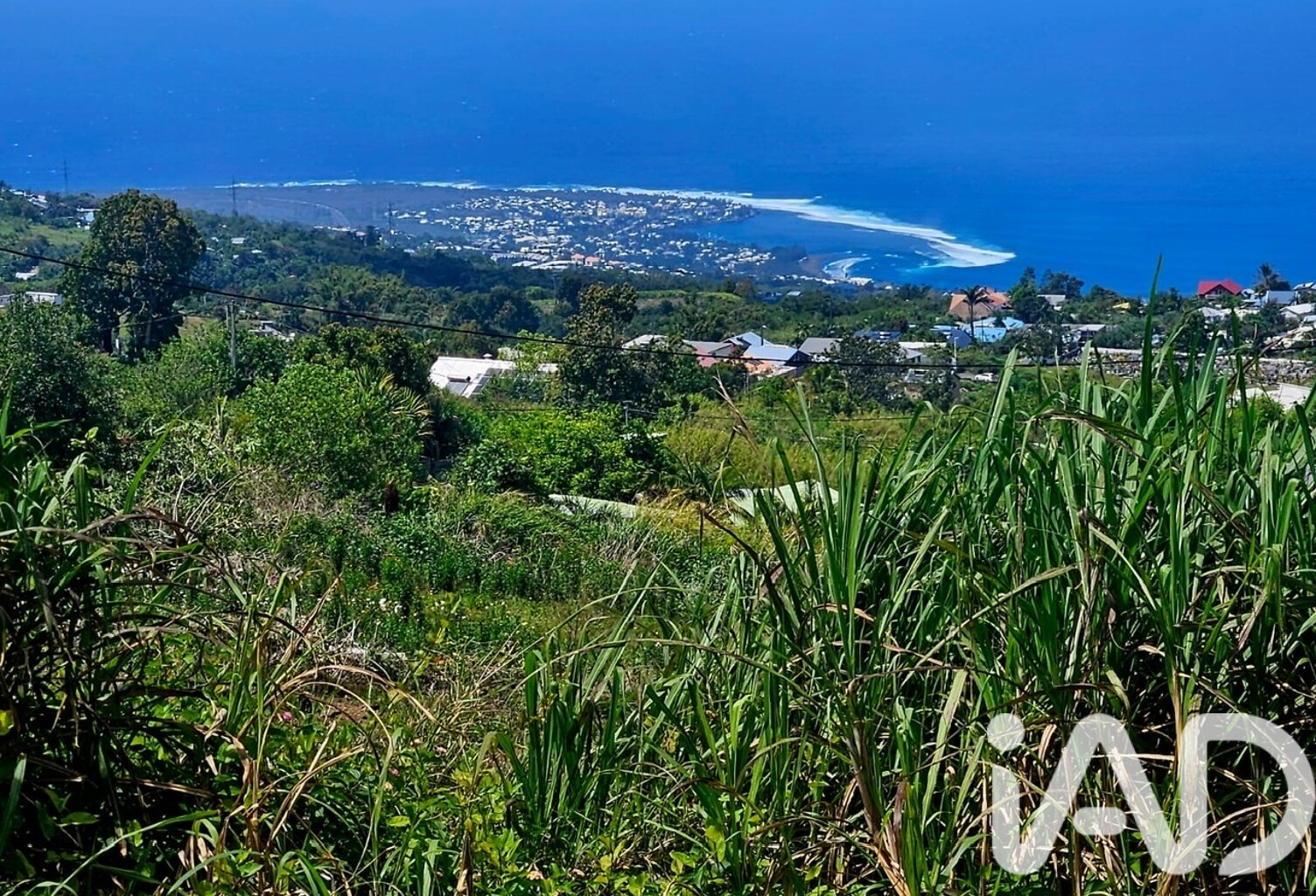 Vente Terrain 1 188 m&sup2; — photo 1