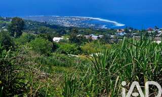 Terrain  1188 m² à vendre à Saint-Leu (97424)