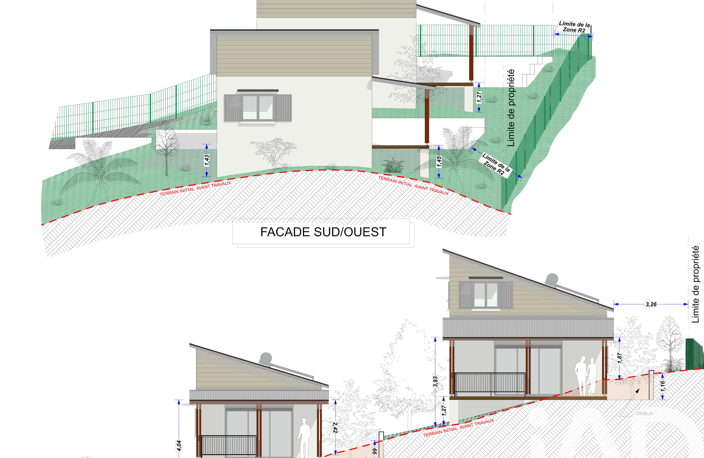Vente Terrain 1 188 m&sup2; — photo 5