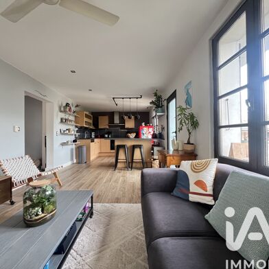 Appartement 5 pièces 539000 €