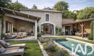 Maison 1 Pièce 200 m² à vendre à Vaux-Rouillac (16170)