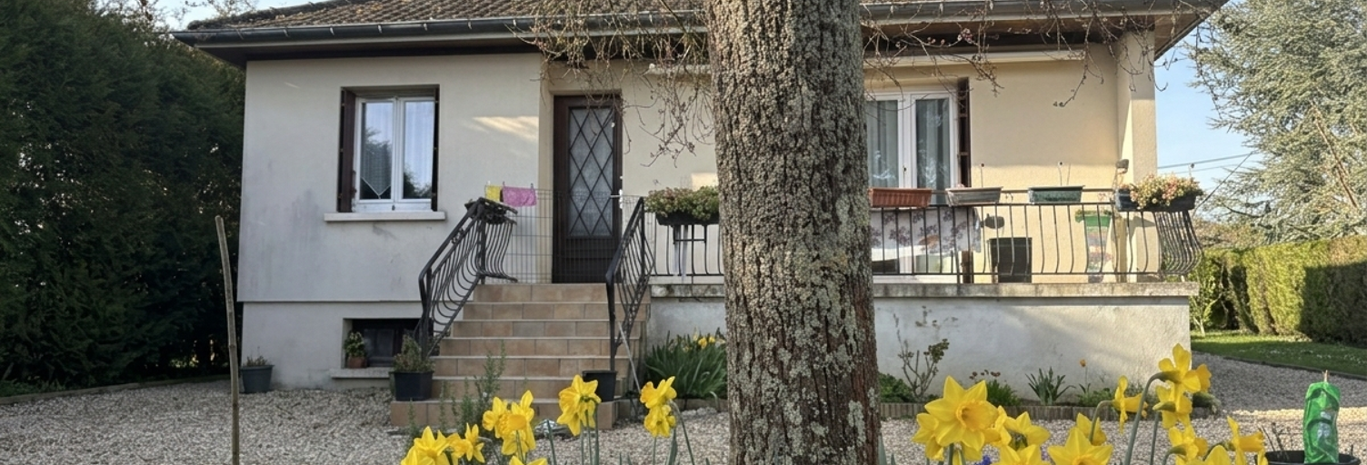 Maison 3 Pièces 65 m² à vendre à Villenauxe-la-Grande (10370)