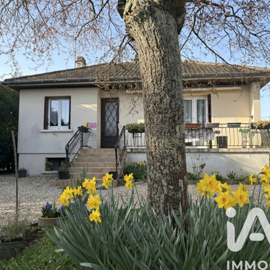 Maison 3 pièces 145000 €