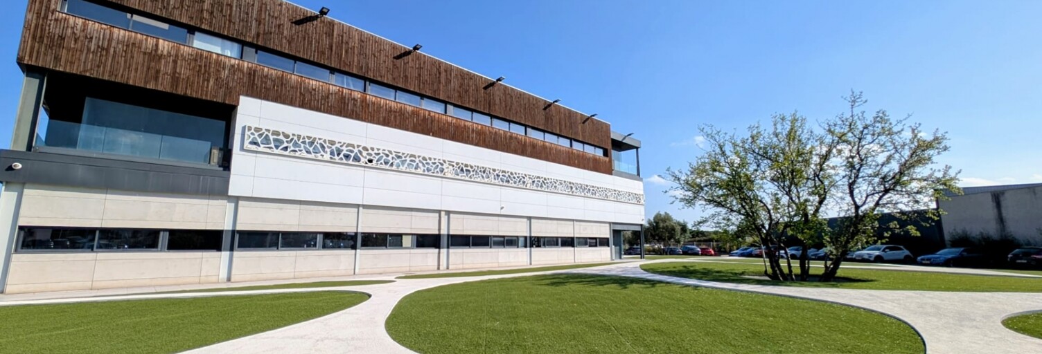 Immeuble  1320 m² à vendre à Rivesaltes (66600)