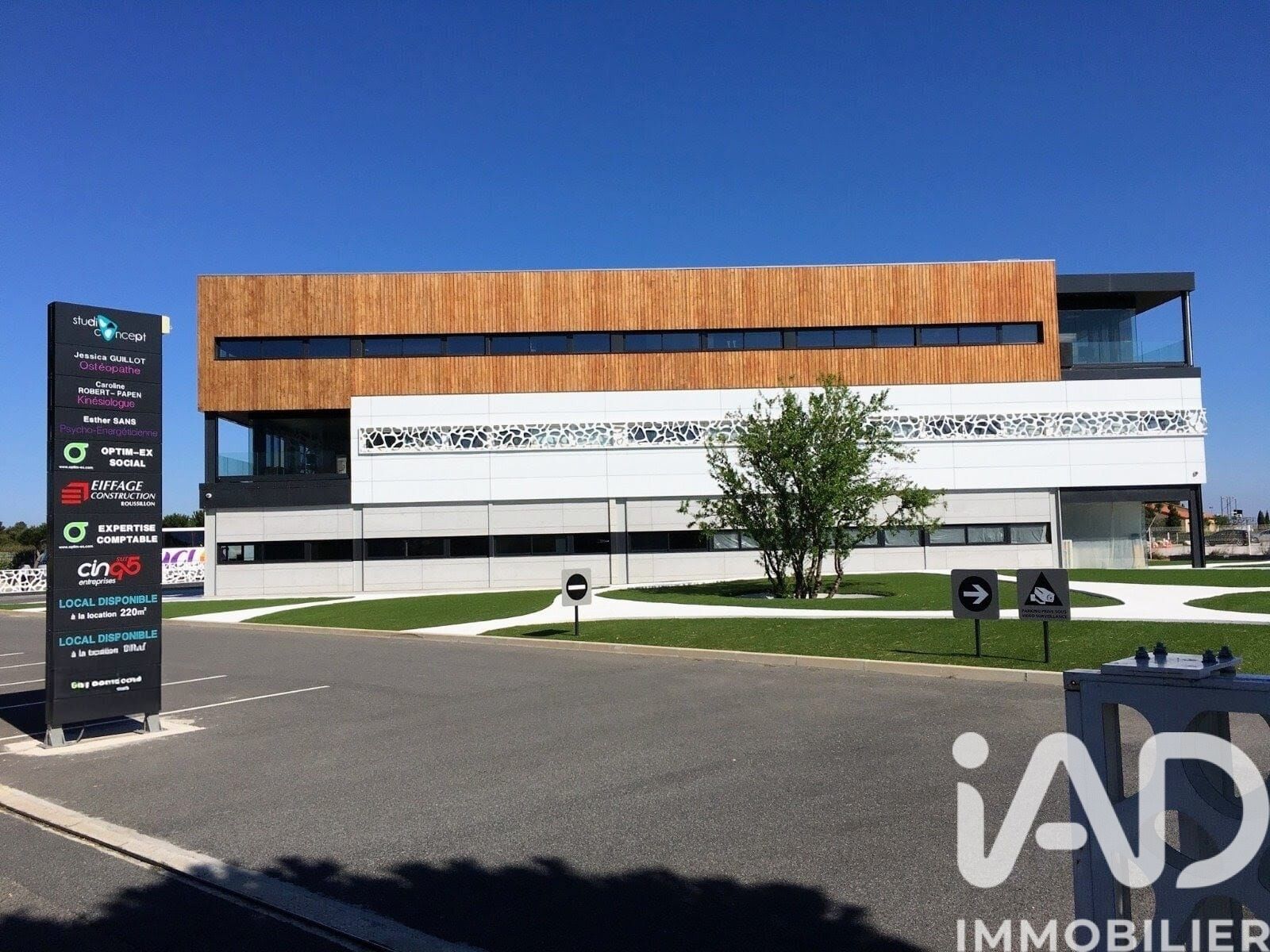 Vente Immeuble 1 320 m² - Photo 4