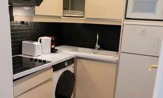 Appartement 1 Pièce 32 m² à louer à Paris 17 (75017)