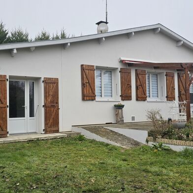 Maison 5 pièces 241000 €