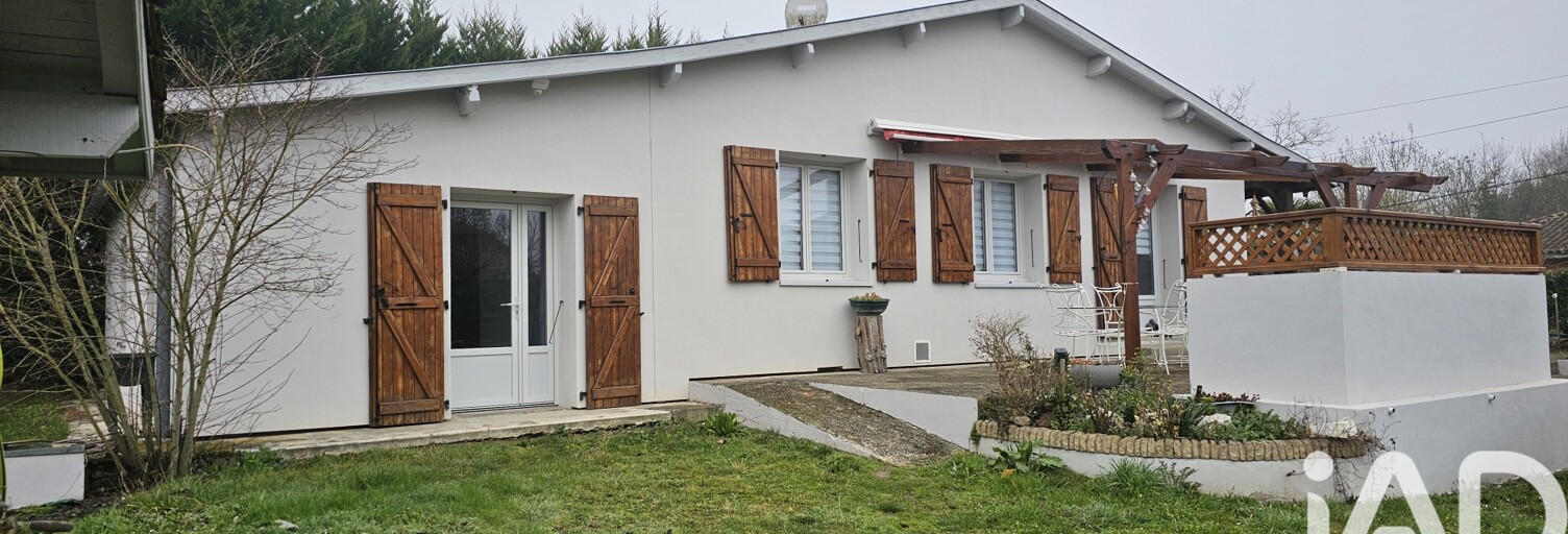 Maison 5 Pièces 135 m² à vendre à Panassac (32140)