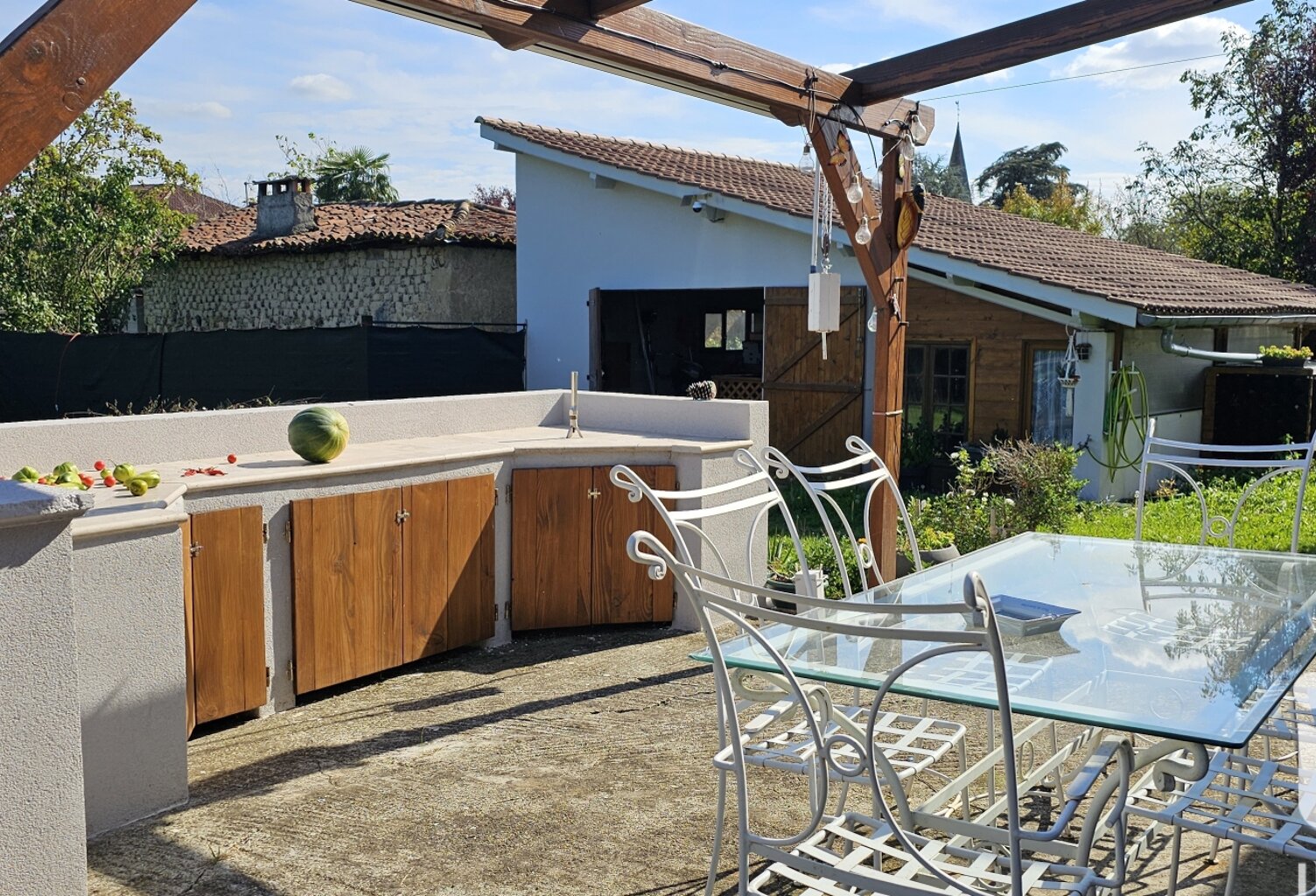 Vente Maison de village 5 pièces — photo 1