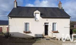 Maison 3 Pièces 62 m² à vendre à Rivarennes (36800)