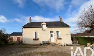 Maison 3 Pièces 62 m² à vendre à Rivarennes (36800)