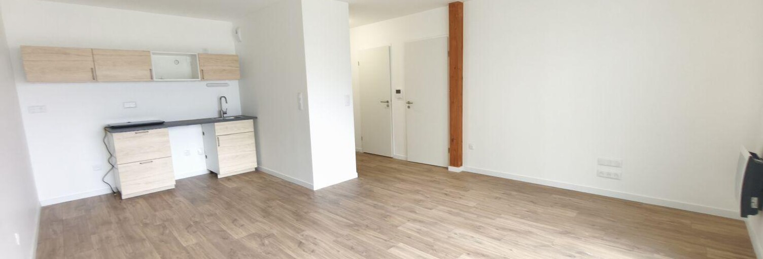Appartement 2 Pièces 46 m² à louer à Laval (53000)