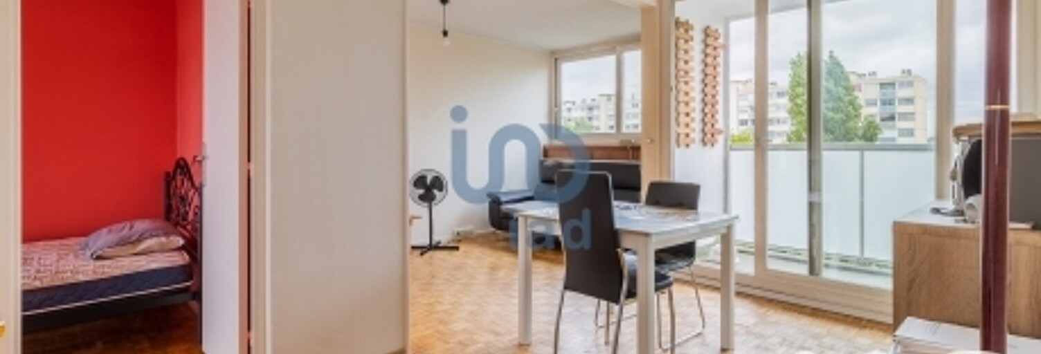 Appartement 3 Pièces 58 m² à vendre à Savigny-sur-Orge (91600)