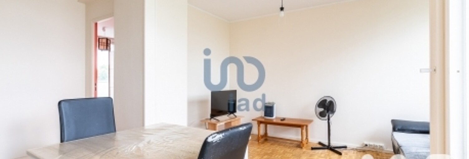 Appartement 3 Pièces 58 m² à vendre à Savigny-sur-Orge (91600)