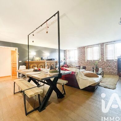 Appartement 5 pièces 165000 €