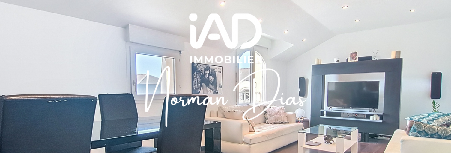 Appartement 3 Pièces 65 m² à vendre à Louvres (95380)