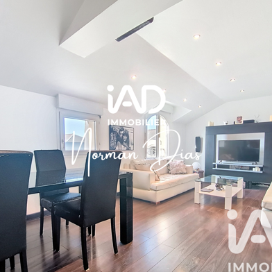 Appartement 3 pièces 204000 €