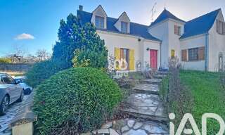 Maison 7 Pièces 175 m² à vendre à Les Mureaux (78130)