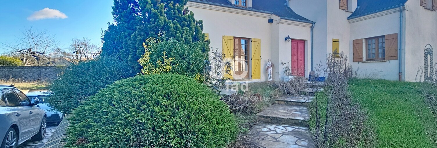 Maison 7 Pièces 175 m² à vendre à Les Mureaux (78130)