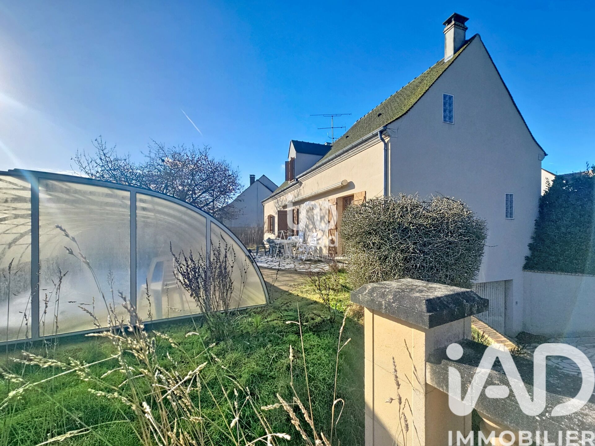 Agence immobilière de I@D FRANCE
