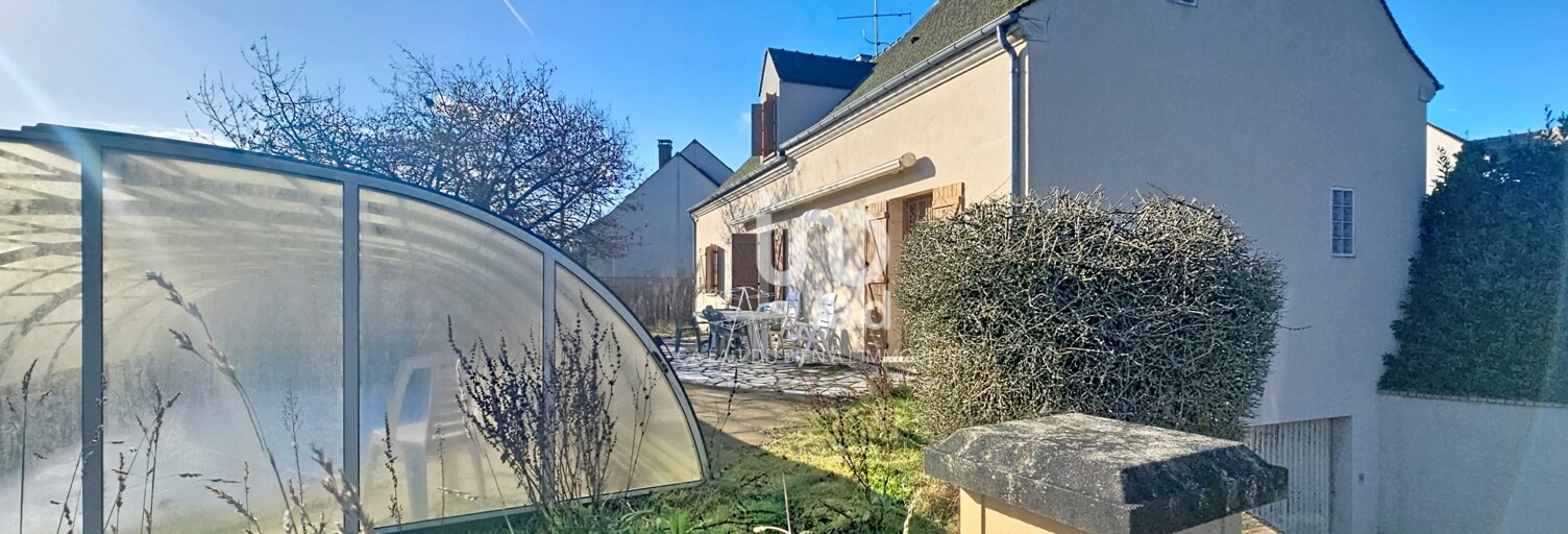 Maison 7 Pièces 175 m² à vendre à Les Mureaux (78130)