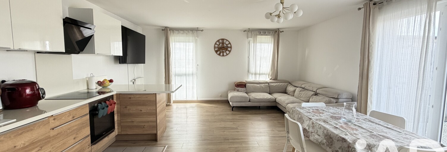 Appartement 5 Pièces 86 m² à vendre à Melun (77000)