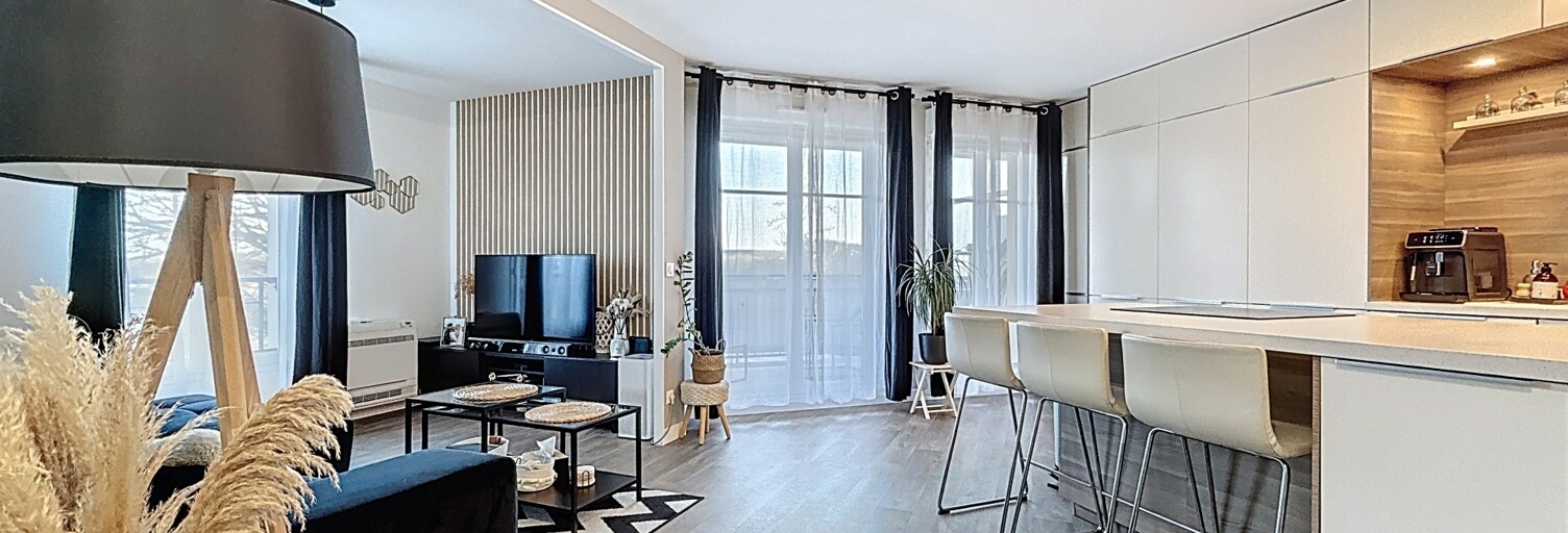 Appartement 3 Pièces 61 m² à vendre à Tigery (91250)