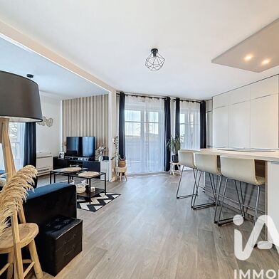 Appartement 3 pièces 229000 €