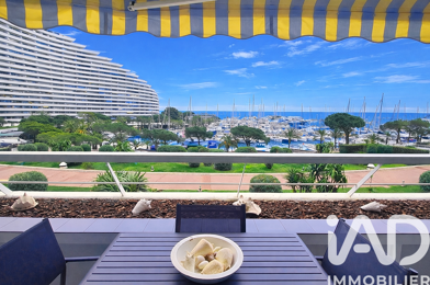 Appartement 2 pièces 465000 €