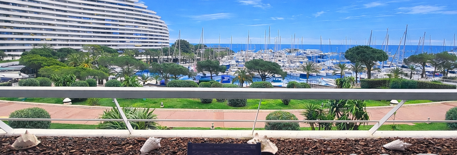 Appartement 2 Pièces 55 m² à vendre à Villeneuve-Loubet (06270)