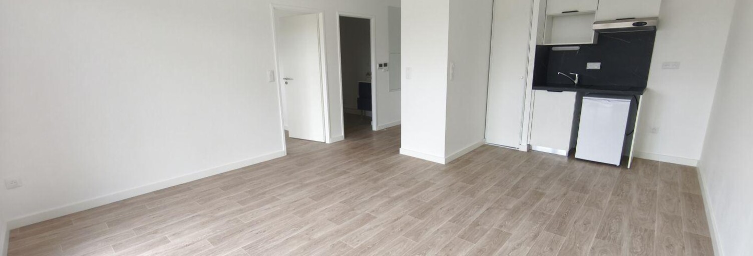 Appartement 2 Pièces 43 m² à louer à Laval (53000)