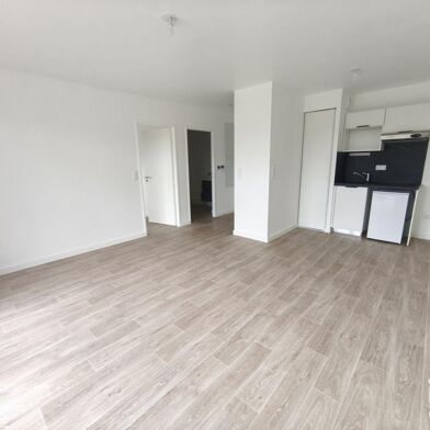 Appartement 2 pièces 568 €