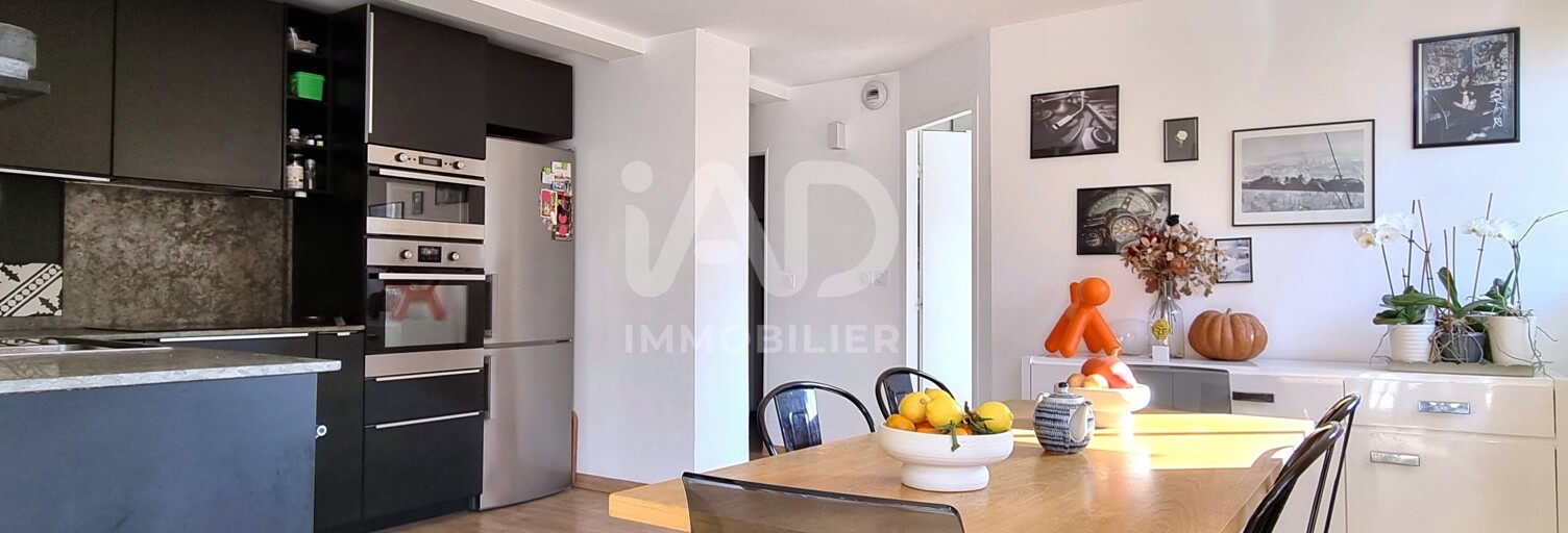 Appartement 4 Pièces 87 m² à vendre à Toulouse (31300)