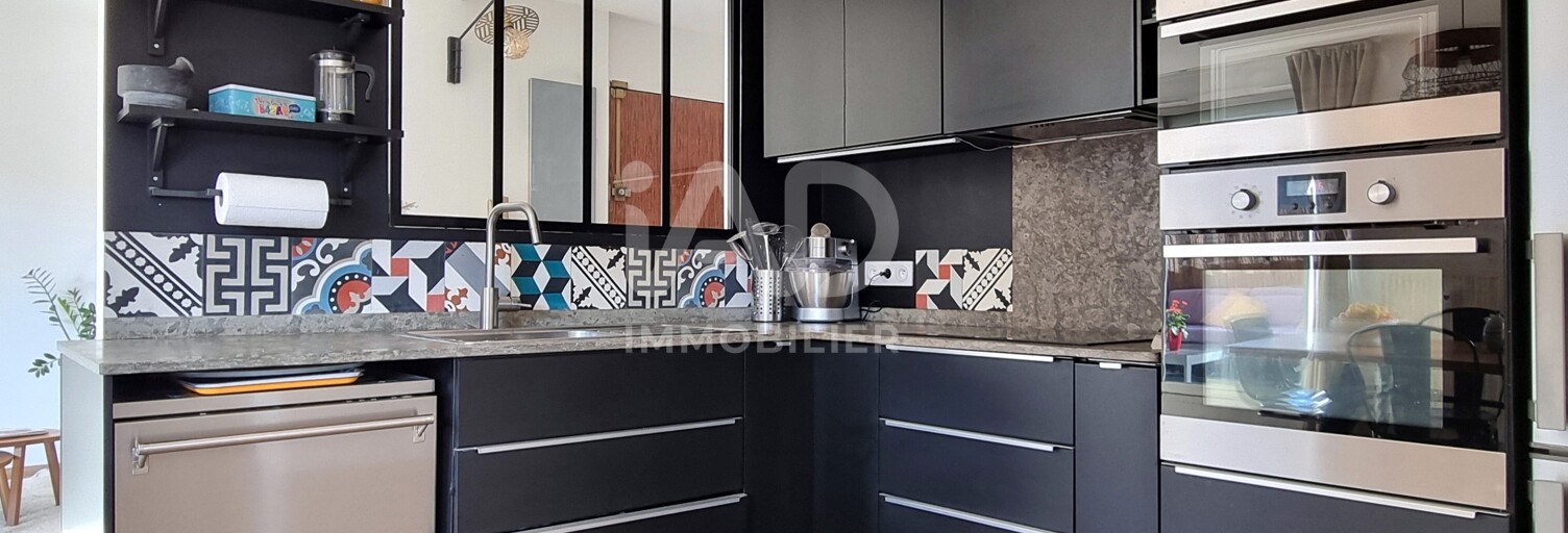 Appartement 4 Pièces 87 m² à vendre à Toulouse (31300)