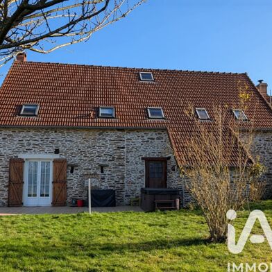 Maison 8 pièces 199000 €