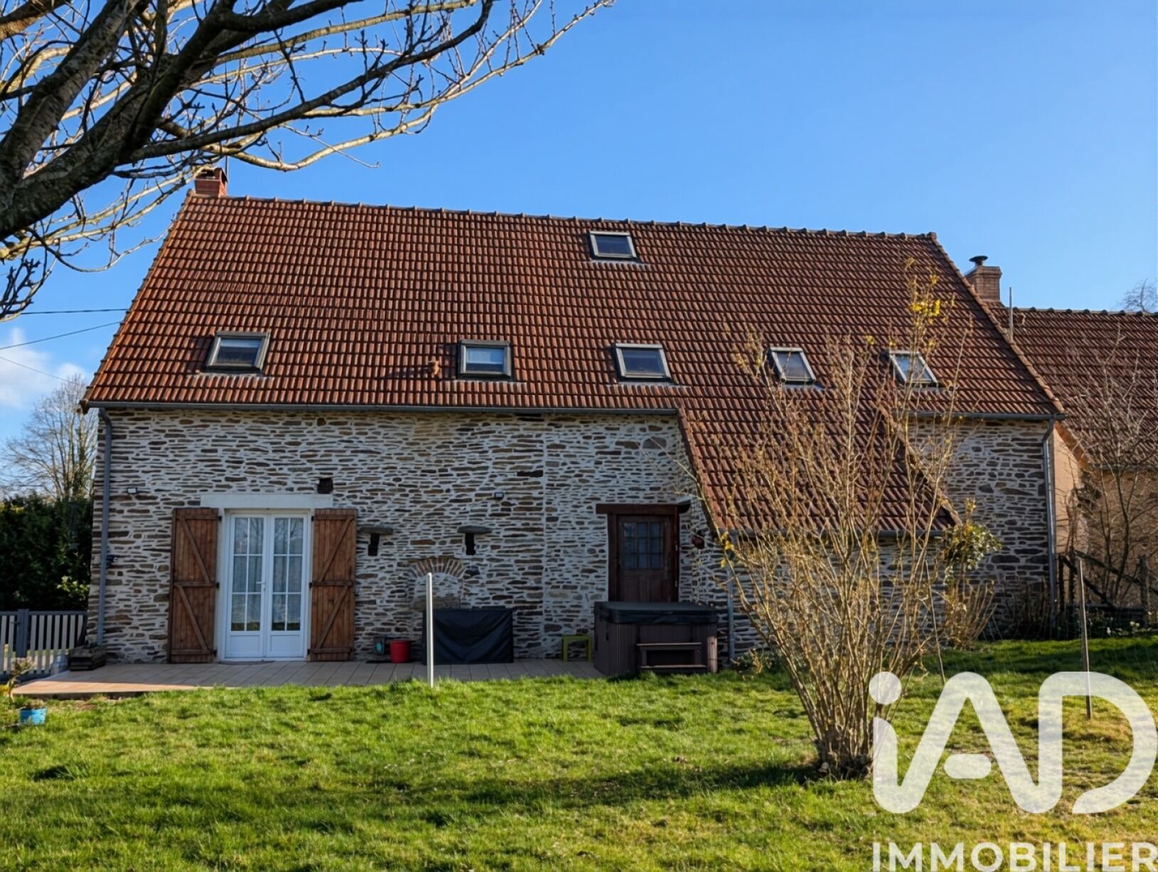 Agence immobilière de I@D FRANCE