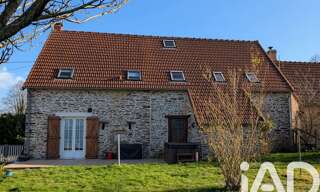 Maison 8 Pièces 185 m² à vendre à Pouligny-Notre-Dame (36160)