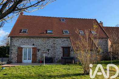 Maison 8 pièces 190000 €