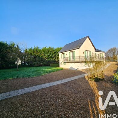 Maison 5 pièces 169000 €