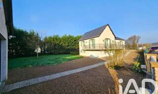 Maison 5 Pièces 121 m² à vendre à Loir en Vallée (72310)