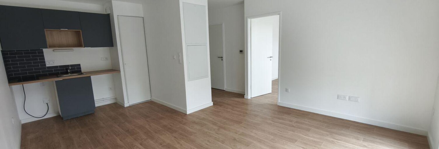 Appartement 2 Pièces 42 m² à louer à Laval (53000)
