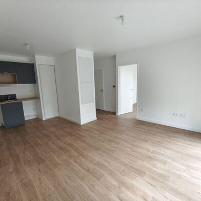 Appartement 2 pièces 565 €